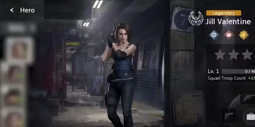 How to Get Chris, Rebecca, and Billy in Resident Evil Survival Unit