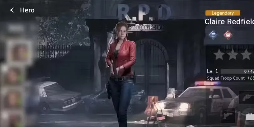 How to Get Chris, Rebecca, and Billy in Resident Evil Survival Unit