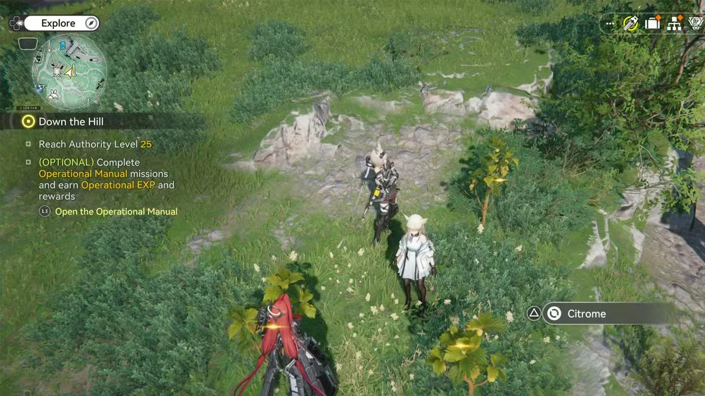 How To Get Citrome In Arknights Endfield