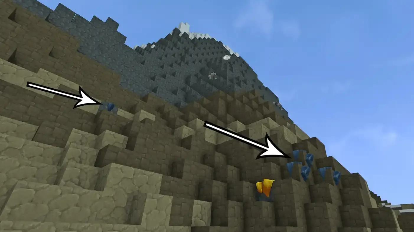 How to get cobalt ore and ingots in Hytale