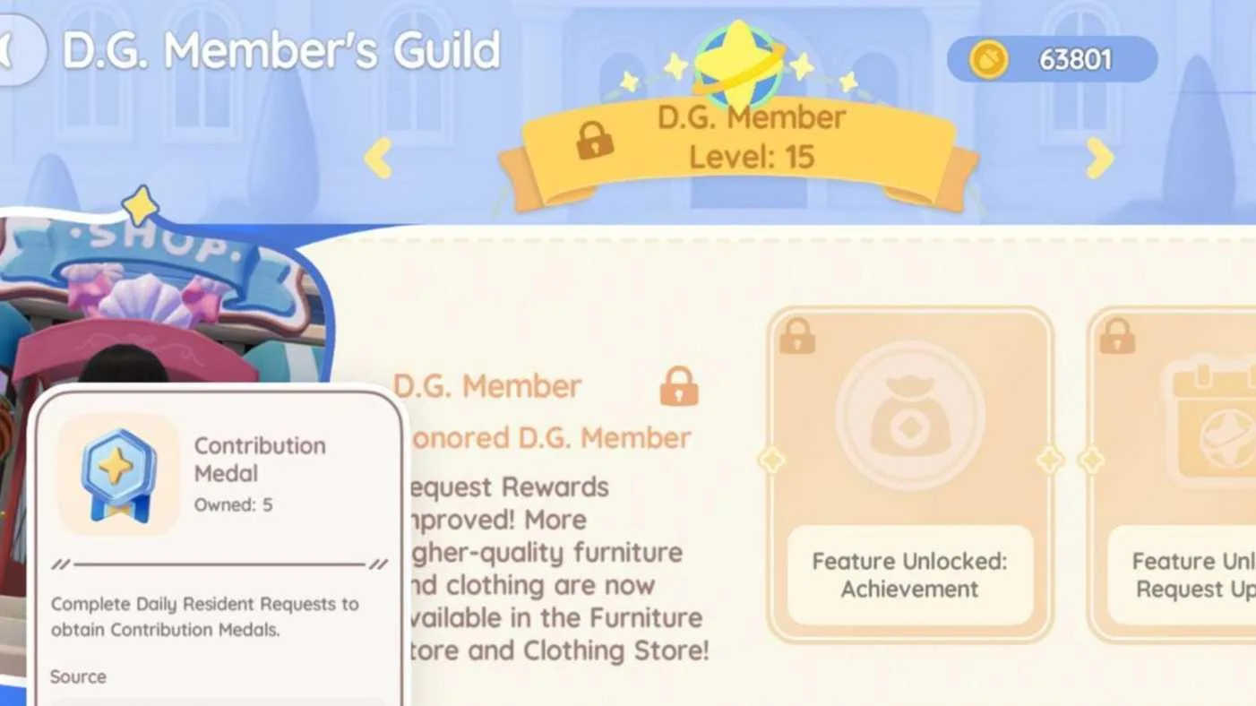 How to Get Contribution Medals in Heartopia