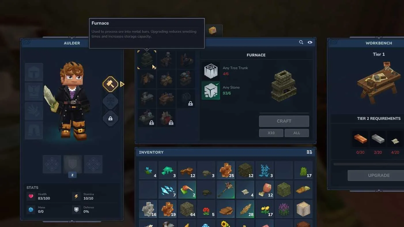 How to Get Copper Ore and Copper Ingots in Hytale
