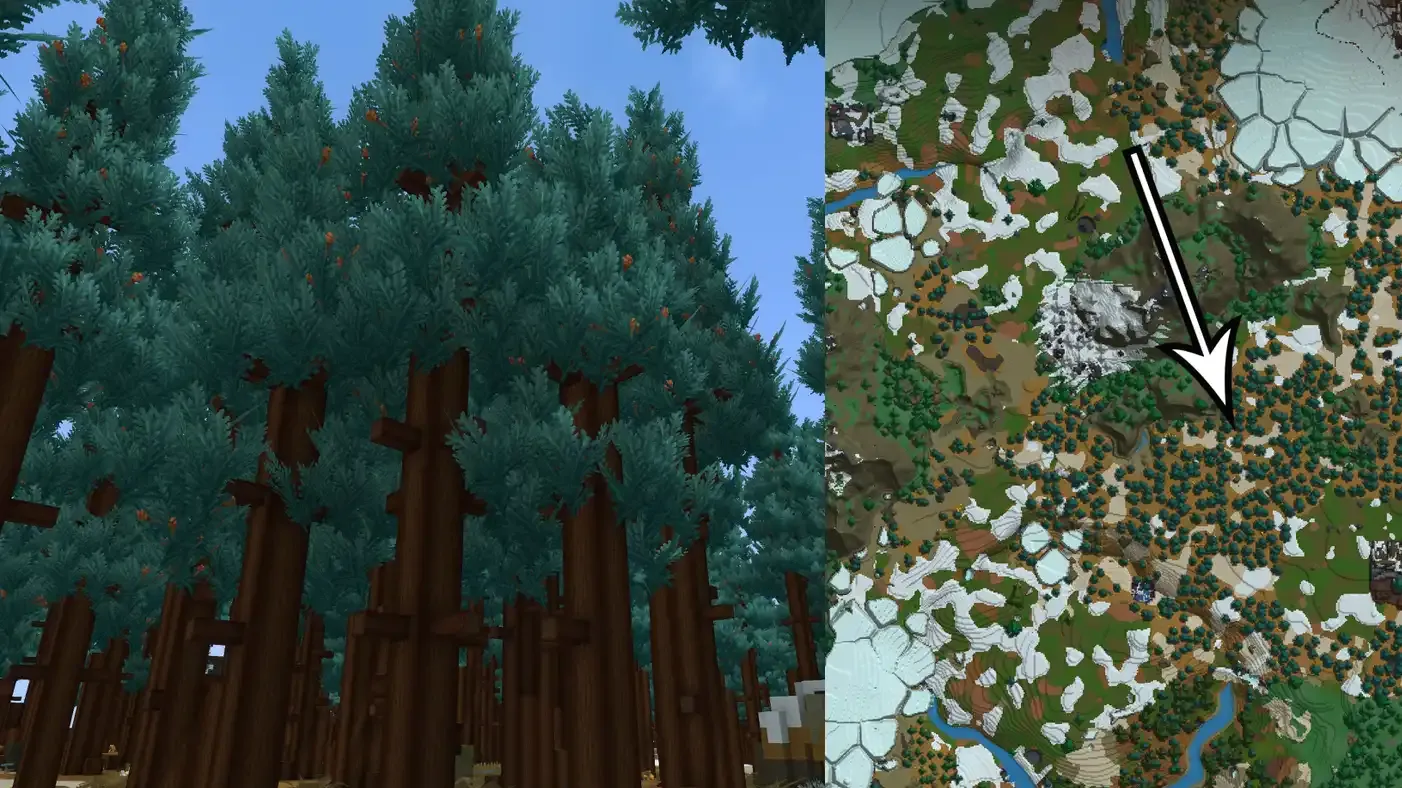 How to get darkwood in Hytale