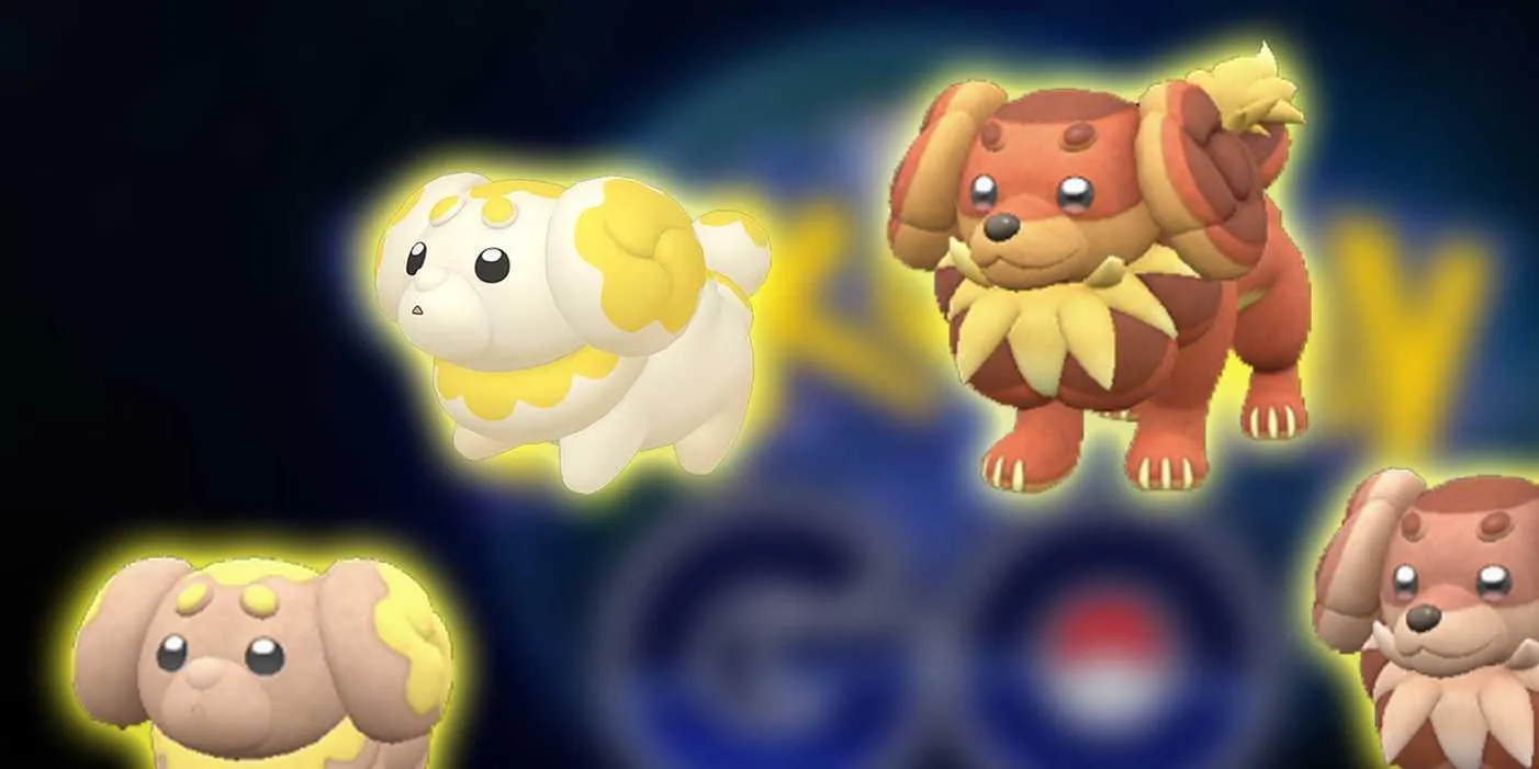 How to Get Fidough and Dachsbun in Pokemon GO (Precious Pals)