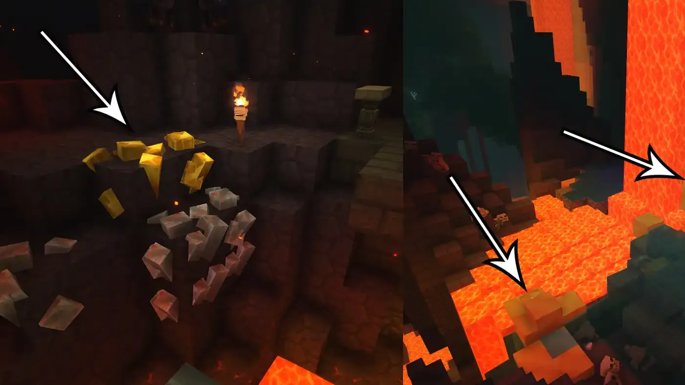 How to get gold in Hytale