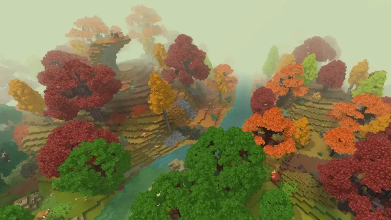 Madeira de Lei em Hytale: Onde Encontrar e Utilizar para Melhorias