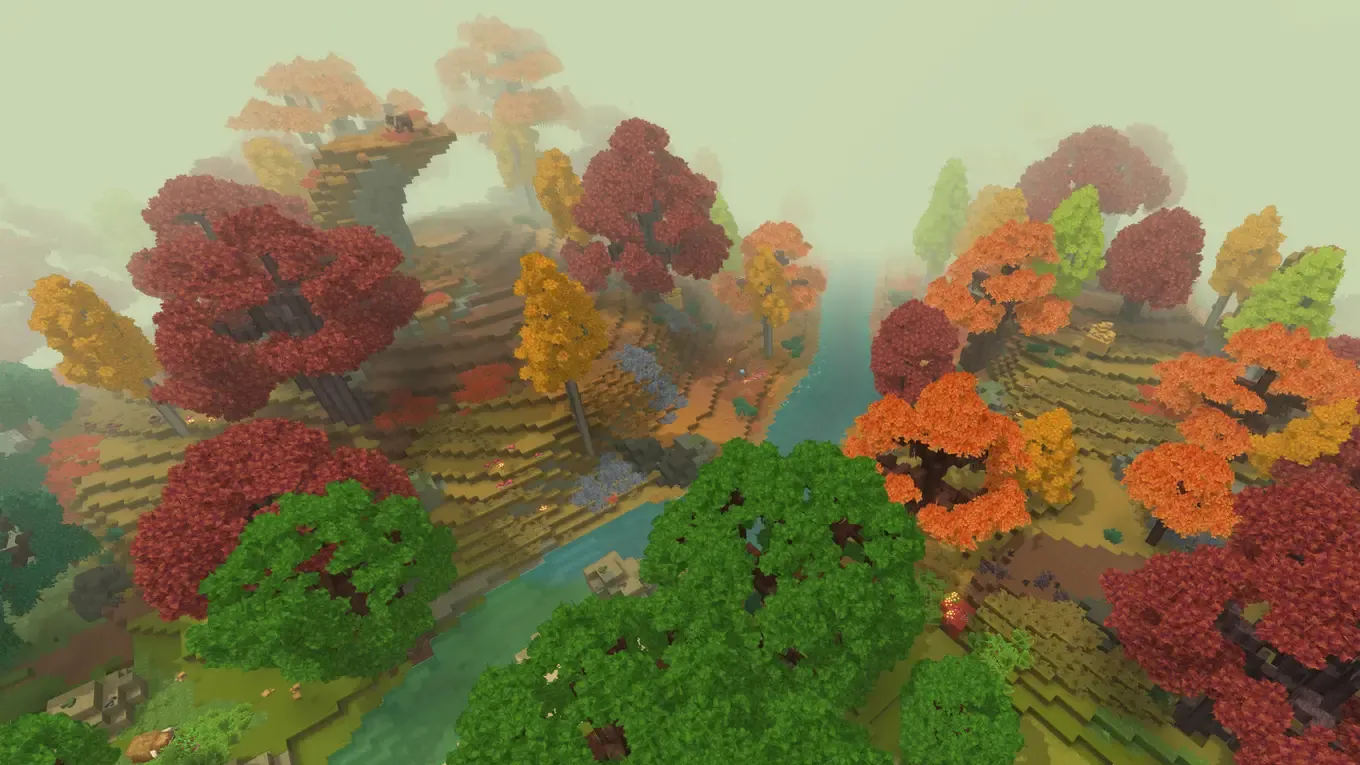 How to get hardwood in Hytale