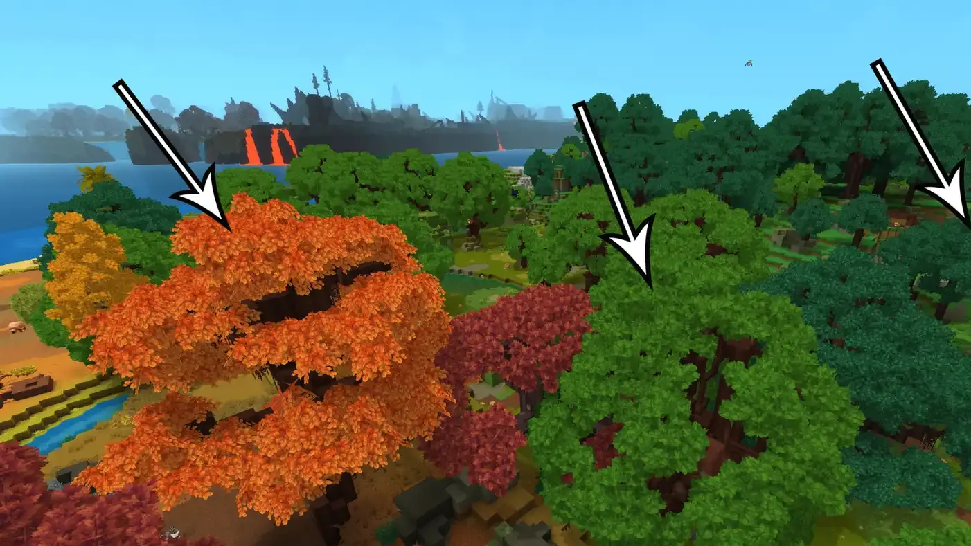 How to get hardwood in Hytale