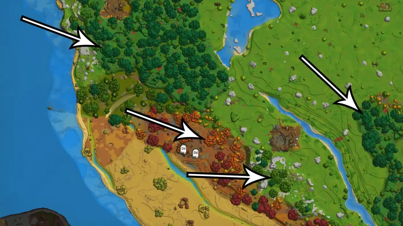 How to get hardwood in Hytale
