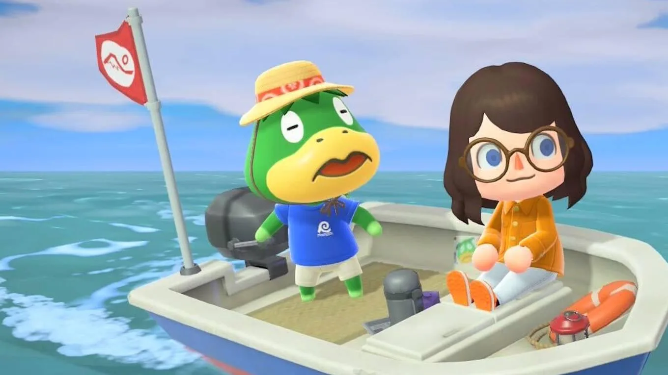 How to Get Kapp'n in Animal Crossing New Horizons