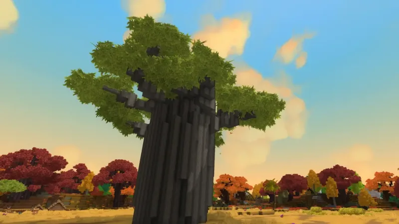 Hytale: Onde Encontrar Madeira Clara (Bétula e Gumboab) para Seus Upgrades