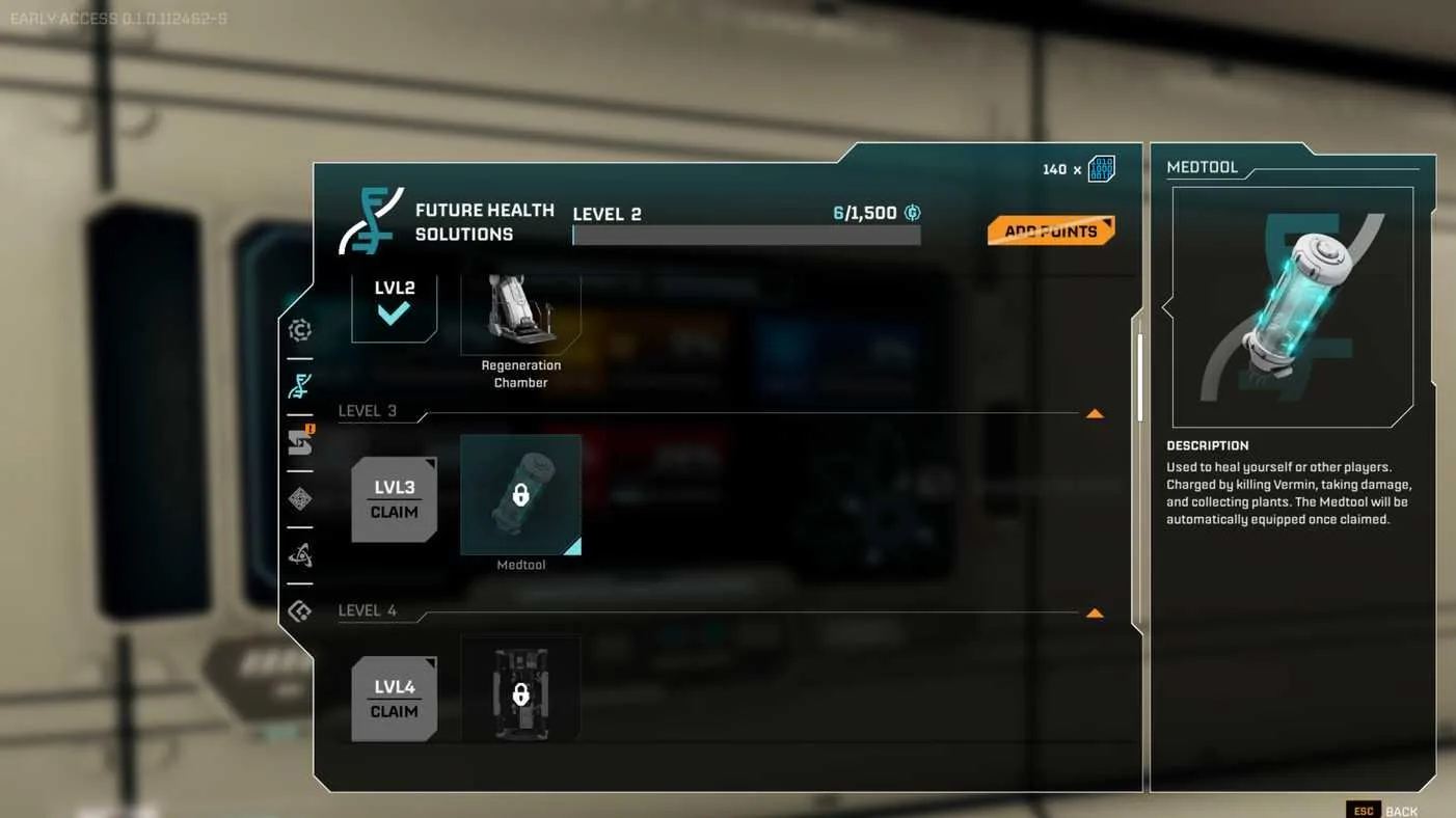 How to Get Medtool & Heal Yourself in StarRupture