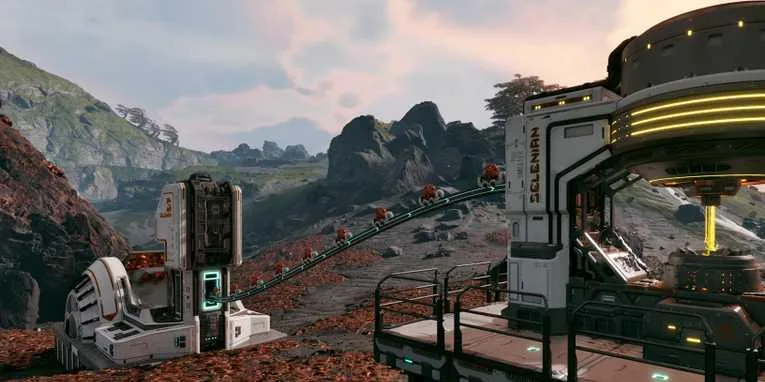 How to Get Synthetic Silicon Blueprint in StarRupture