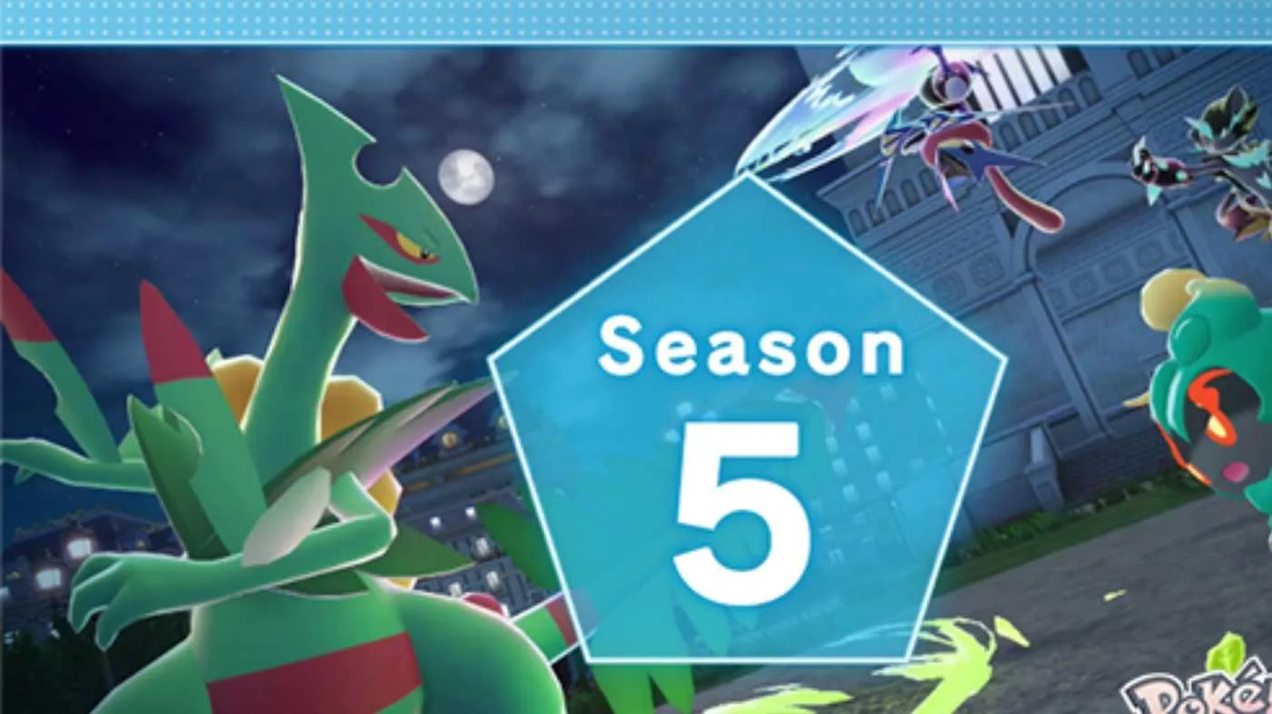 How to Get Mega Sceptile in Pokemon Legends Z-A DLC (Sceptilite)