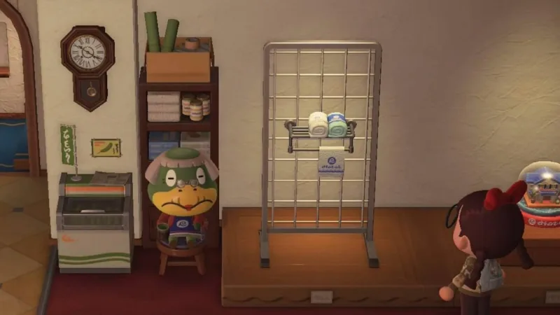 Dominando os Hotel Tickets em Animal Crossing: New Horizons –