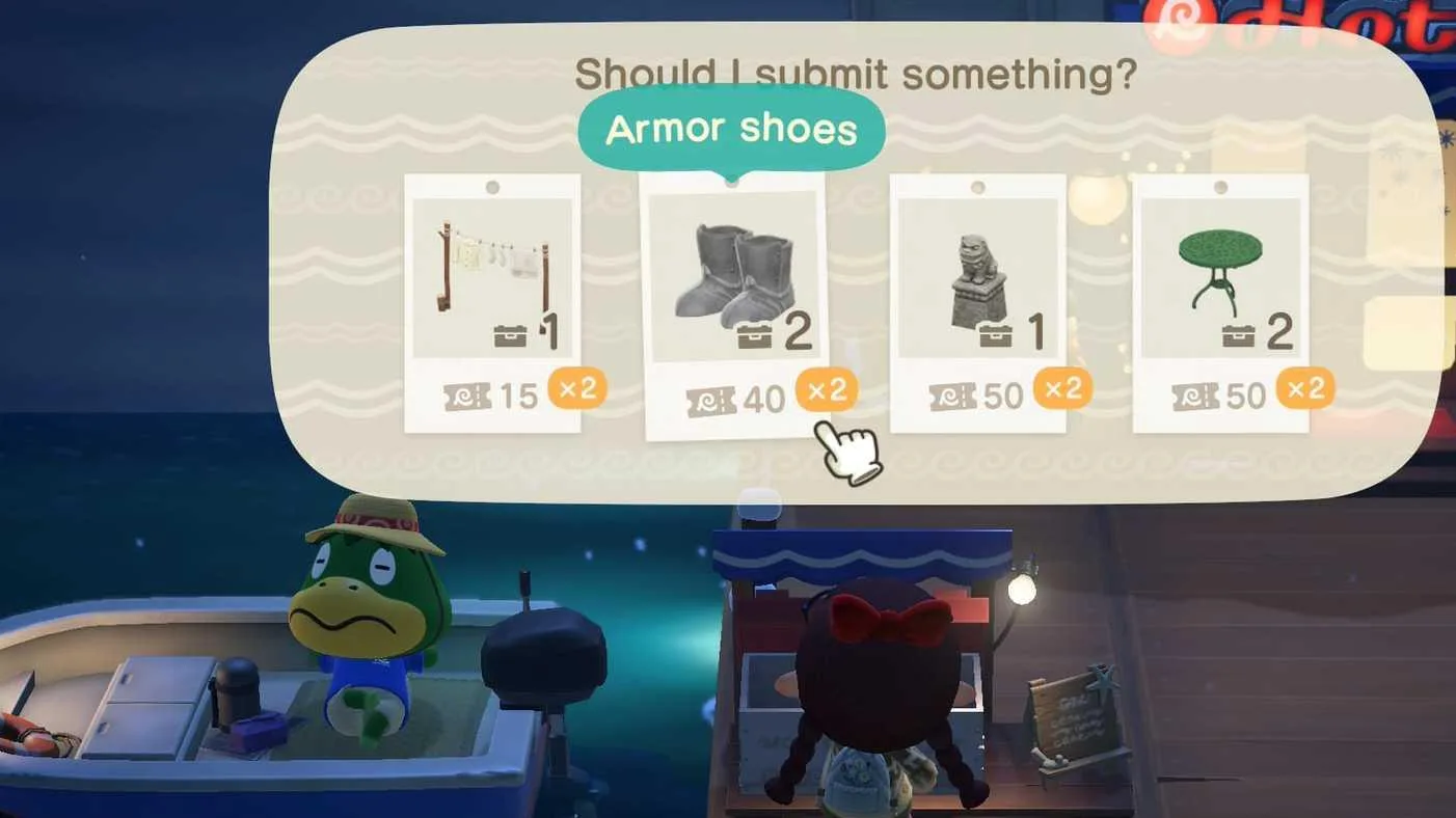 Como Conseguir Mais Hotel Tickets em Animal Crossing: New Horizons