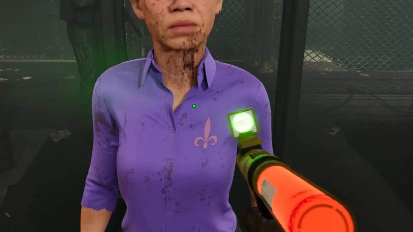 How to Use the Stethoscope in Quarantine Zone: The Last Check