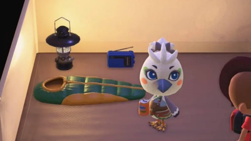 para Convidar Novos Moradores em Animal Crossing: New Horizons