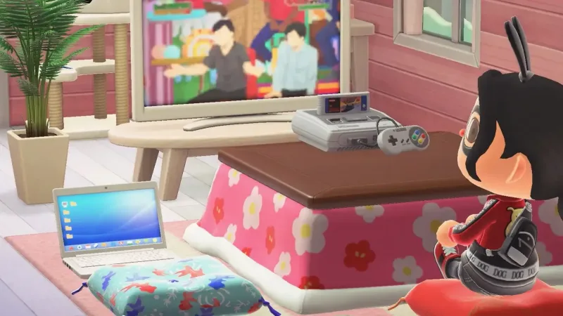 Animal Crossing: New Horizons –  para Desbloquear Consoles Nintendo