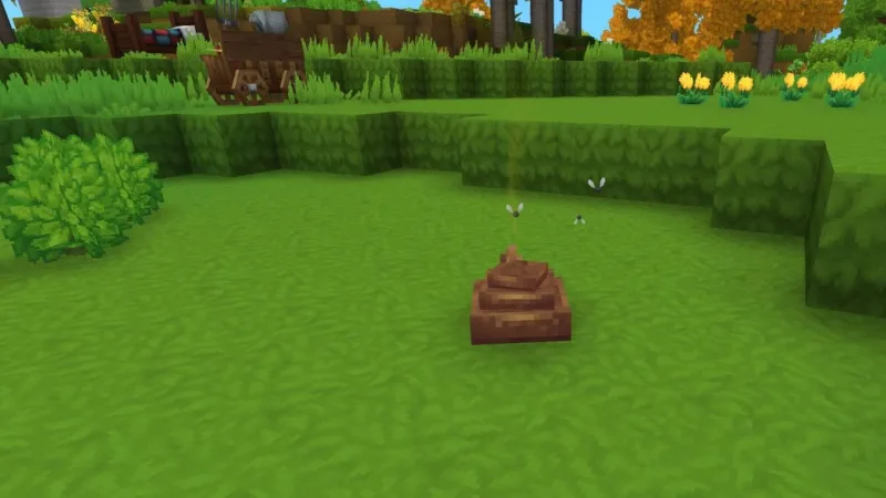 Adubo em Hytale: Estratégias para Coletar Fezes e Turbinar Sua Fazenda
