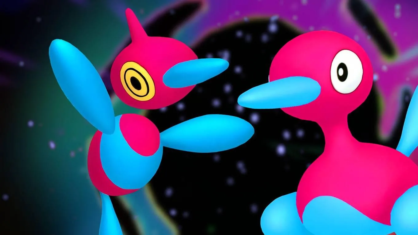 How to Get Porygon2 and Porygon-Z in Pokemon Legends ZA Mega Dimension