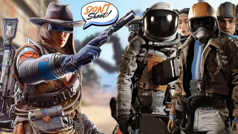 ARC Raiders: Desvende o Segredo dos Lobbies PvE Amigáveis e Jogue em Paz