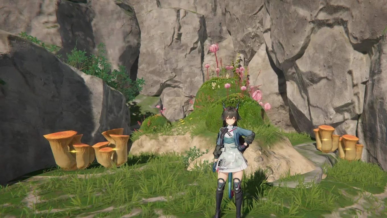 How To Get Red Bolete In Arknights Endfield