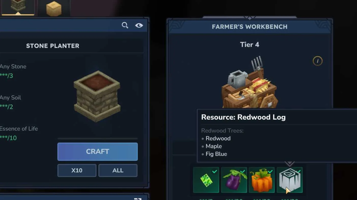 How to Get Redwood in Hytale