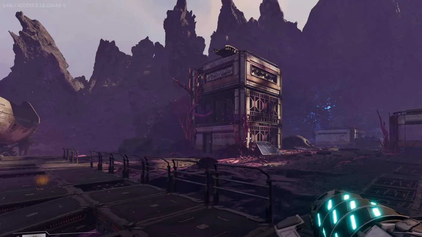 How to Get Rotor Blueprint in StarRupture