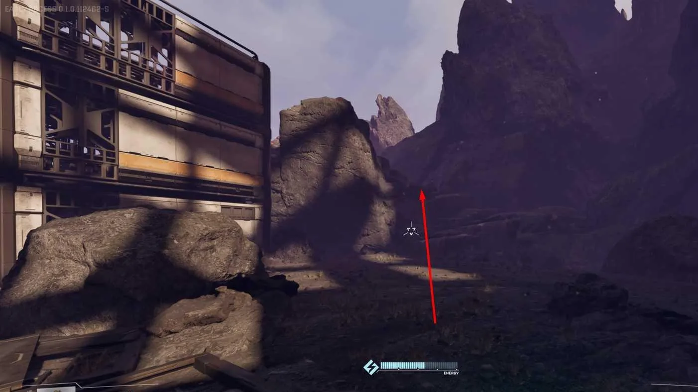 How to Get Rotor Blueprint in StarRupture