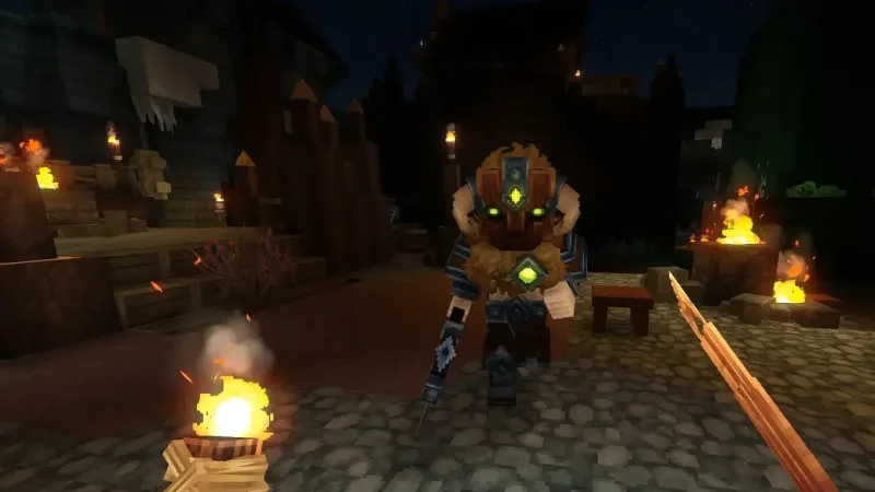 Hytale: Onde Encontrar e Farmar Fiapos Sombrios Facilmente
