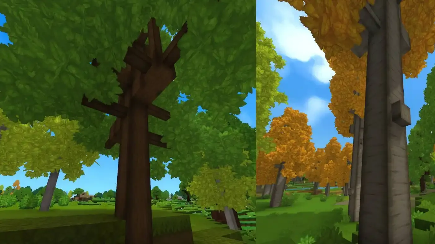 How to get softwood in Hytale