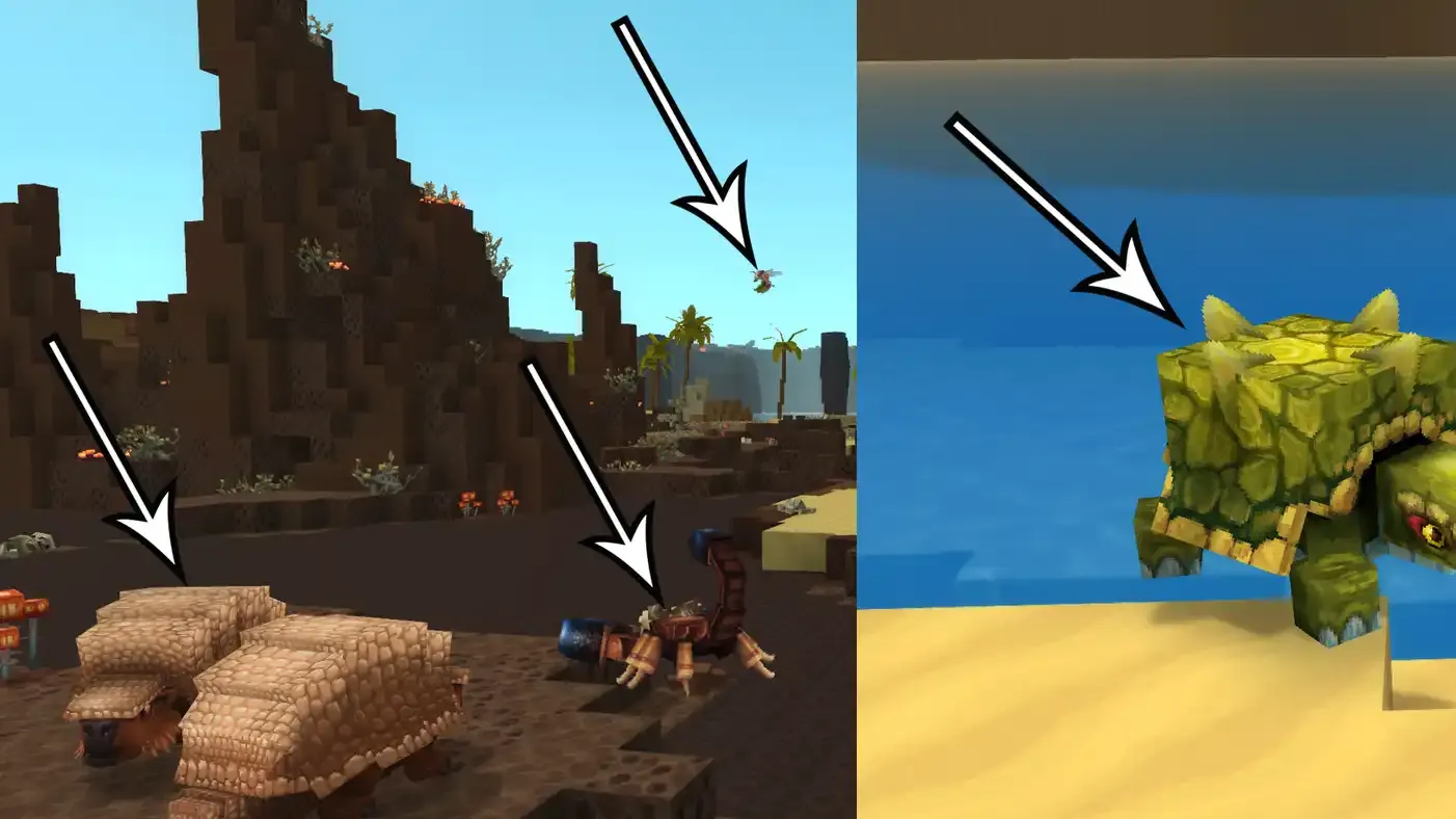 How to get sturdy chitin in Hytale