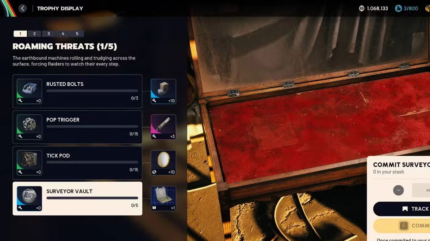 How to get surveyor vaults in Arc Raiders