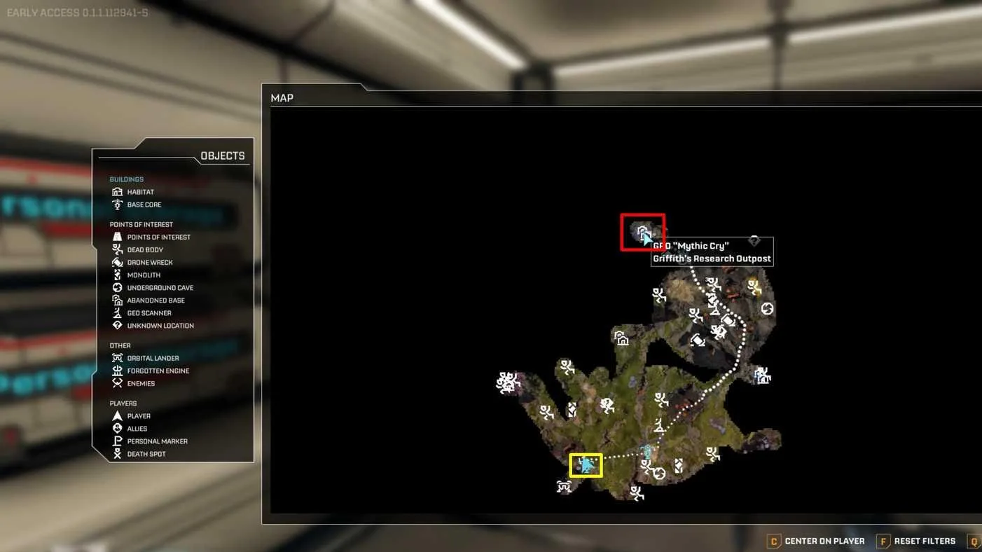 How to Get Synthetic Silicon Blueprint in StarRupture