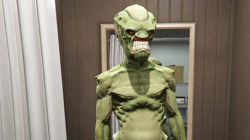 Desbloqueie o Traje Alienígena e R$ 795 Mil em GTA Online:  dos Adereços de Solomon
