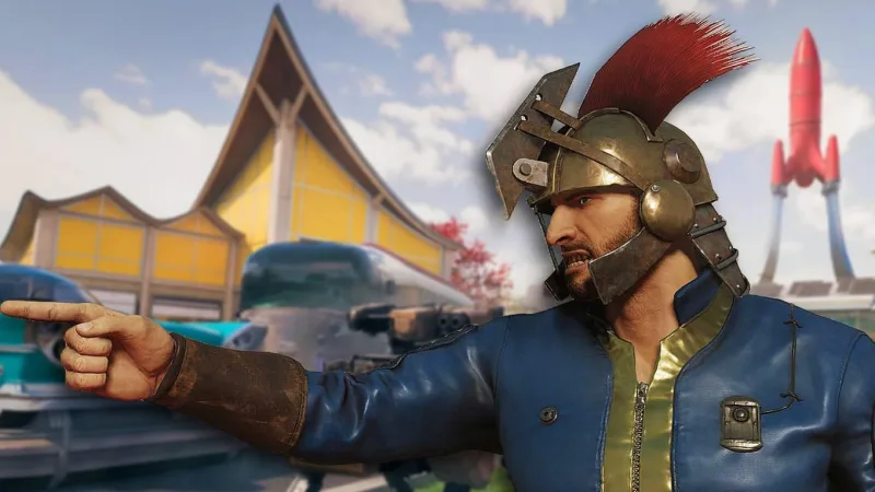 Garanta seu Capacete Centurião Recruta Grátis em Fallout 76: Evento Crossover com Call of Duty