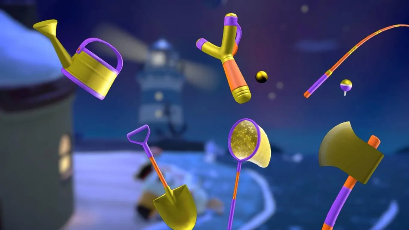 How to Get the Golden Tools in Animal Crossing: New Horizons