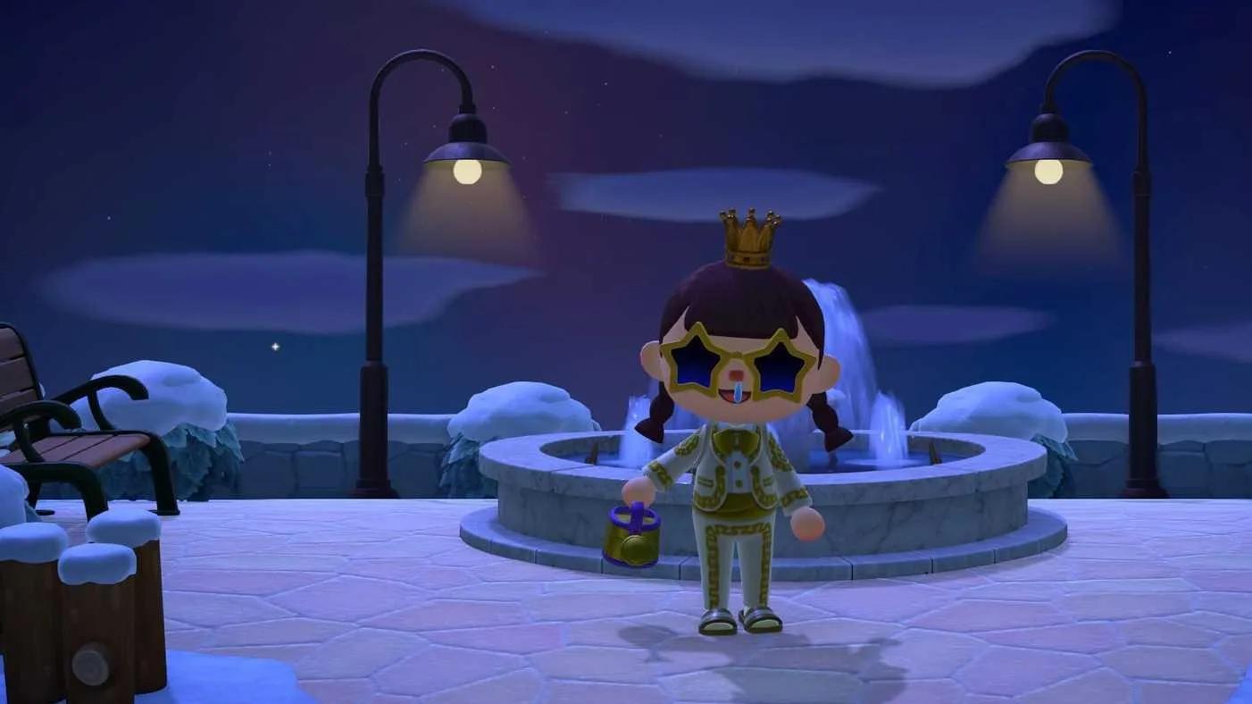 How to Get the Golden Tools in Animal Crossing: New Horizons