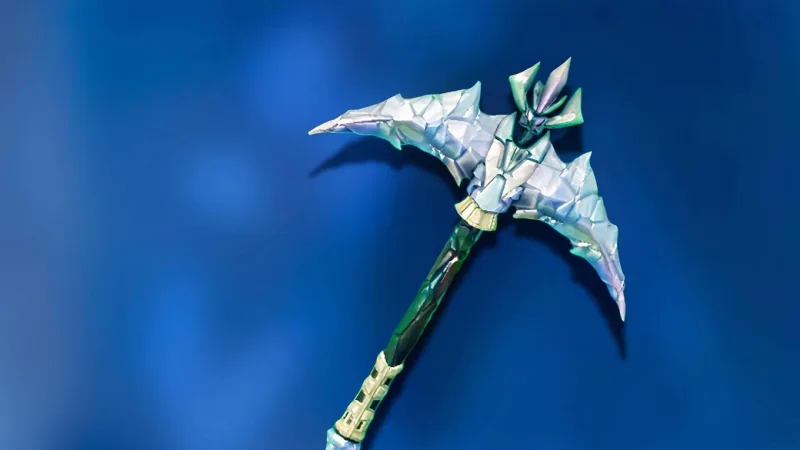 Desvende o Segredo da Picareta Prismática em The Forge