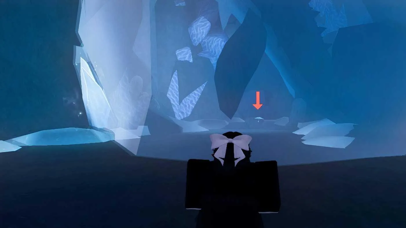 How to Get the Secret Prismatic Pickaxe in The Forge
