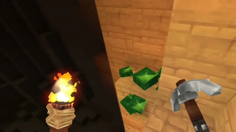 Hytale: O  para Encontrar Tório e Forjar Seus Lingotes