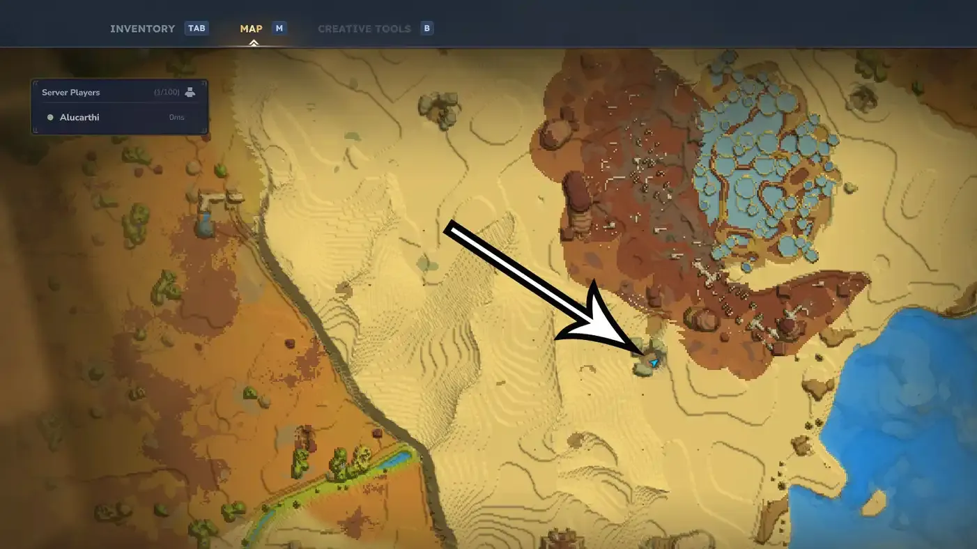 How to get thorium in Hytale