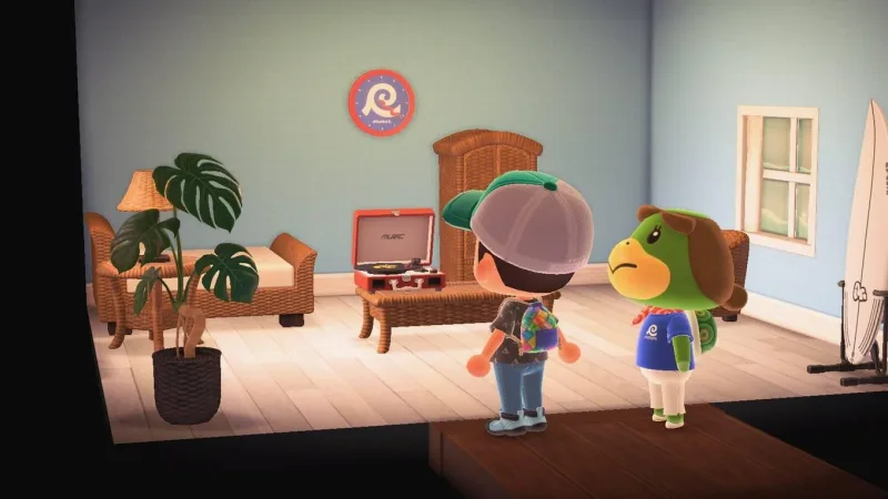 Hotel em Animal Crossing: New Horizons – Como Desbloquear o Resort de Kapp’n