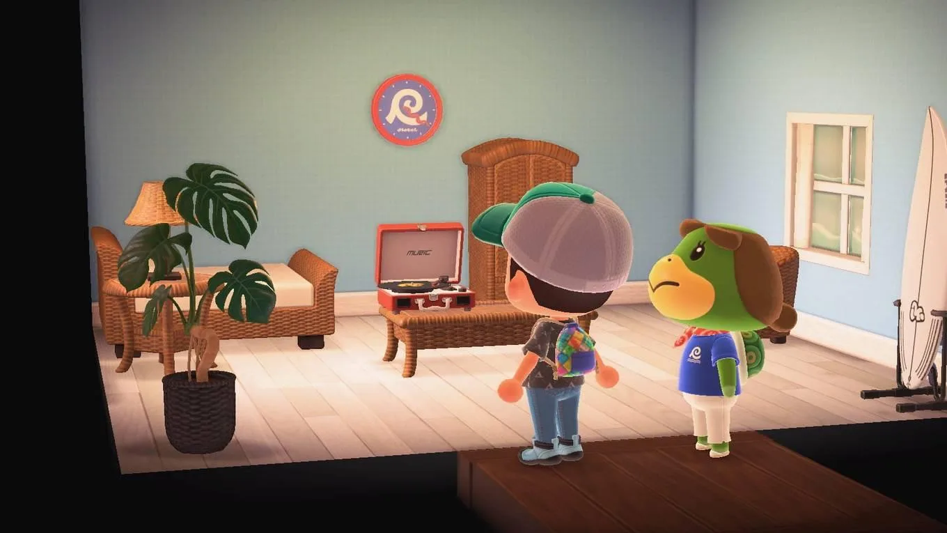 How to Get to the Hotel in Animal Crossing New Horizons