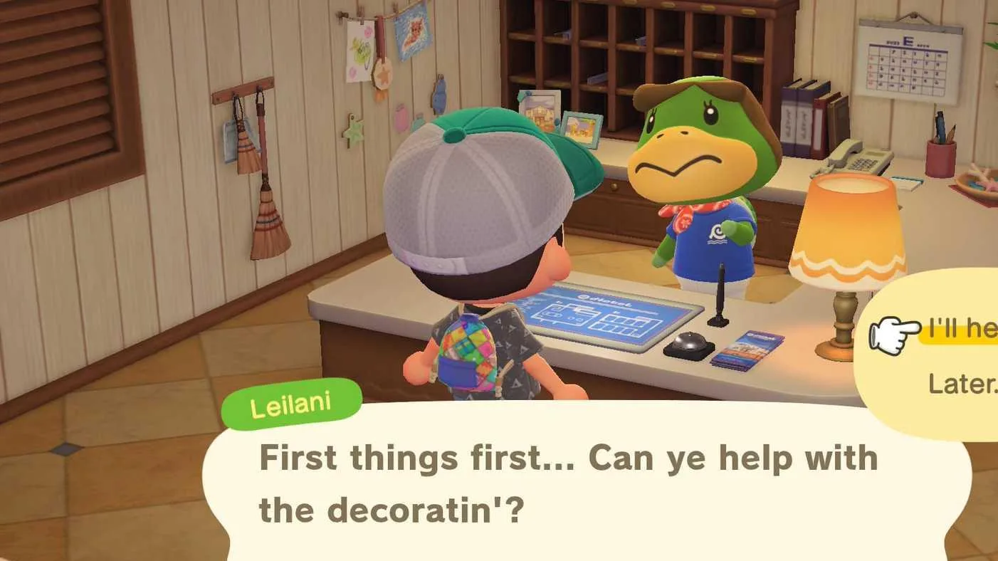 How to Get to the Hotel in Animal Crossing New Horizons