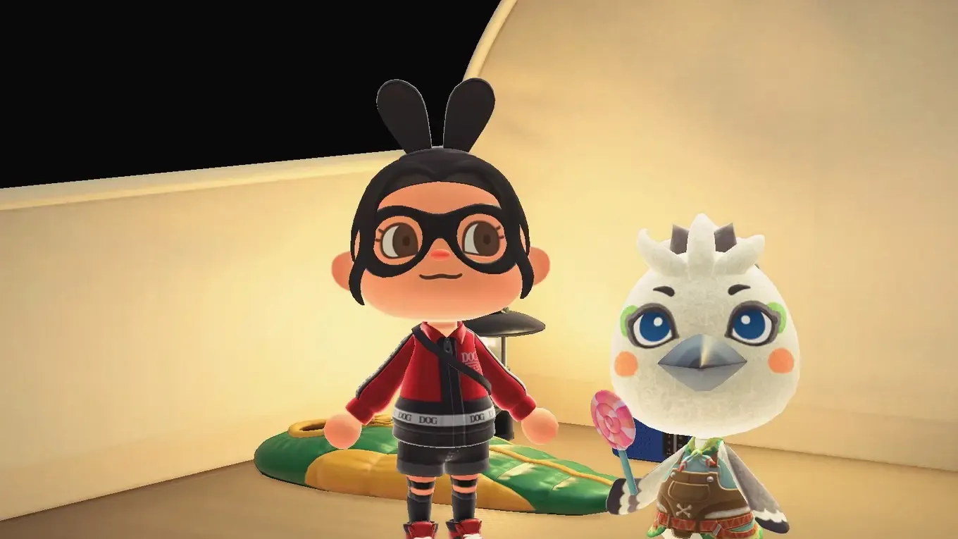 Como conseguir Tulin, Mineru e itens de Zelda em Animal Crossing: New Horizons