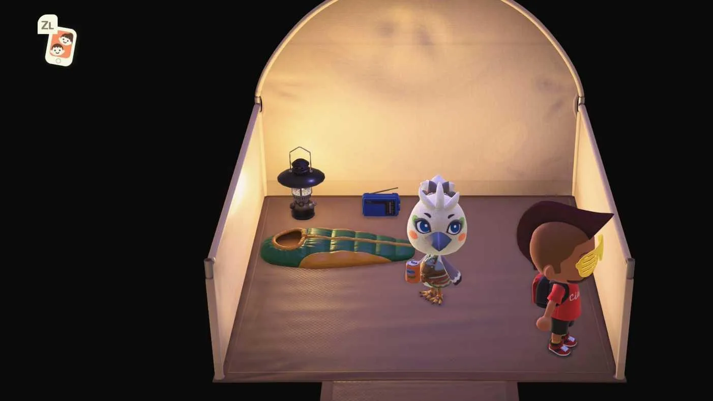 How to Get Zelda Villagers & Items in Animal Crossing New Horizons