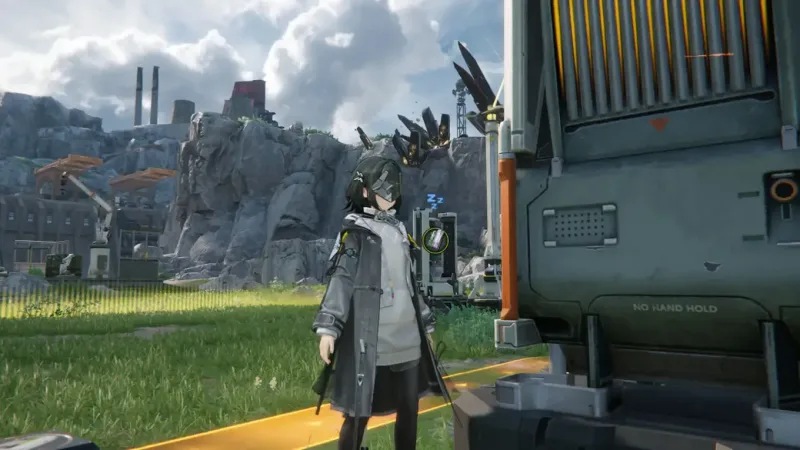 Turbinando a Produção de Energia em Arknights: Endfield –  para Sua Base