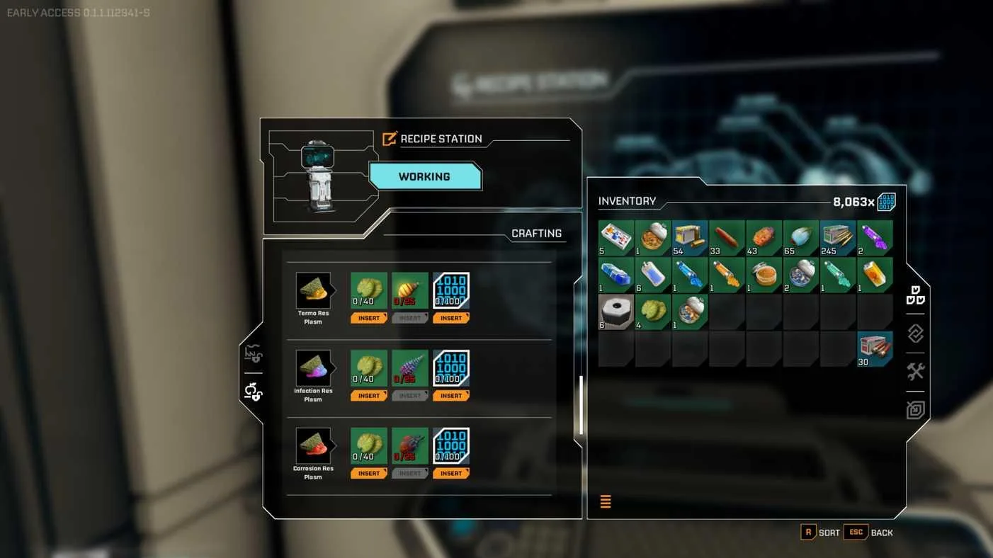 How to Increase Infection Resistance in StarRupture